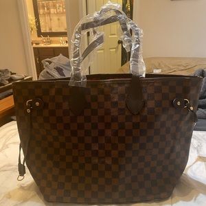 Purse with wallet